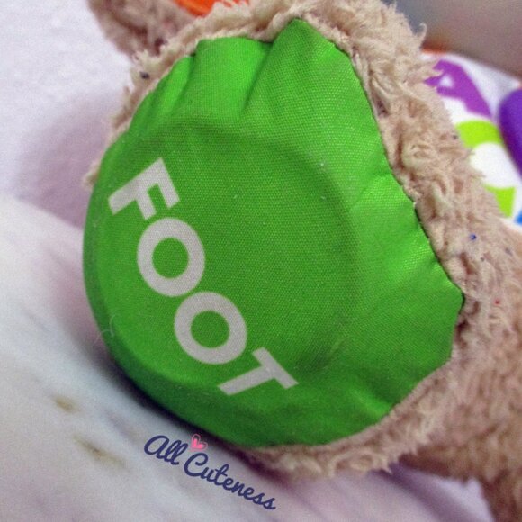 Fisher Price Laugh and Learn Smart Stages Puppy Dog Plush Toy - Picture 6 of 8